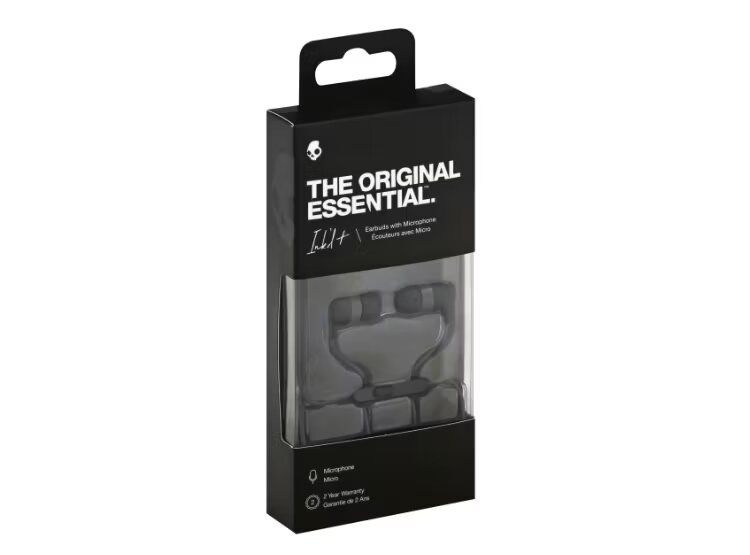 Inkd Plus Audífono con Micrófono Edición Limitada - Negro