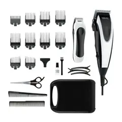 WAHL - Cortador de Cabello Home Pro Combo 23 Piezas