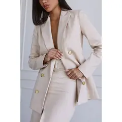 VERA DONNA - ROYALTY BLAZER