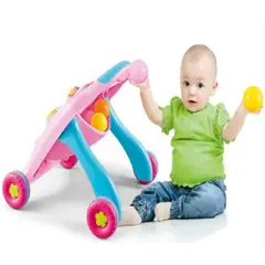 GENERICO - Corre Pasillo color Rosado para Babys