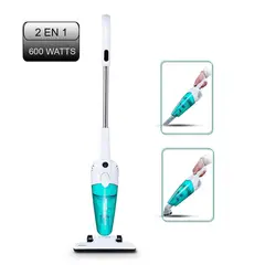 DEERMA - Aspiradora Vertical Multifuncional 2 en 1 DX118C