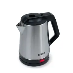 RECORD - Hervidor Electrico de 1.8 Litros Acero Inoxidable REC-INHAC100