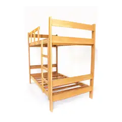 MUEBLES MACRUMO - Camarote 1.5 Plz Pino  De 1.5" x 5"+ Acabado