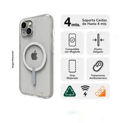 GEAR4 - Case Crystal Palace con Magsafe - Iphone 11.