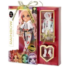 MGA ENTERTAINMENT - Muñeca Rainbow High Edición San Valentin - Kia Hart 28 cm