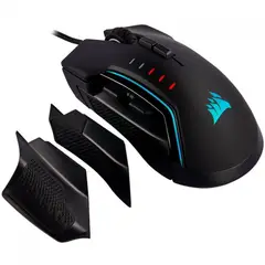 CORSAIR - MOUSE GLAIVE RGB PRO CH-9302211-NA