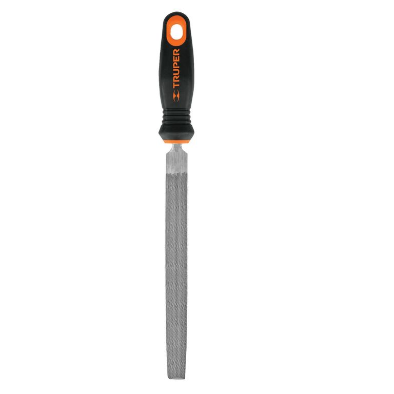 Lima media luna 8"P mango confort grip,