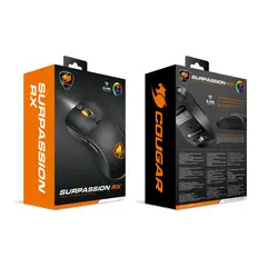 COUGAR - MOUSE SURPASSION RX WIRELESS RGB 3MSRFWOB0001