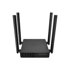 TP LINK - ROUTER INALAMBRICO TP-LINK AC1200 ARCHER C50 DUAL BAND