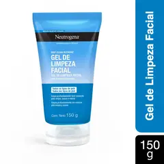 NEUTROGENA - Gel de limpieza facial DEEP CLEAN_123