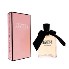 FLOWER SECRET - Perfume Para Mujer 100 ml.