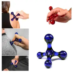 GENERICO - Masajeador de Mano Moldeador Corporal Drenaje Linfático