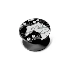GENERICO - Pop clip Socket Soporte de Celular Tablet