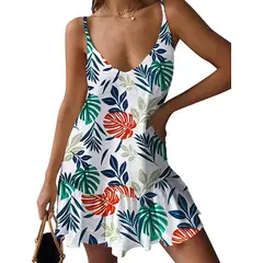 BLWOENS - Vestido casual de mujer