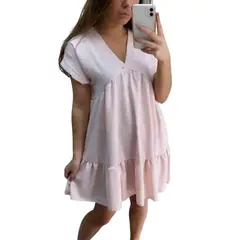 BLWOENS - Vestido casual de mujer