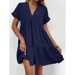 BLWOENS - Vestido casual de mujer