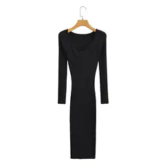 BLWOENS - Vestido casual de mujer