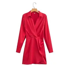 BLWOENS - Vestido casual de mujer