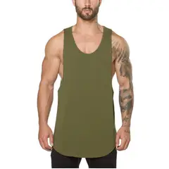 BLWOENS - Camisetas sin mangas para hombre