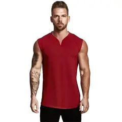BLWOENS - Camisetas sin mangas para hombre