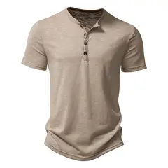 BLWOENS - Polera Polo para Hombre