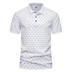 BLWOENS - Polera Polo para Hombre