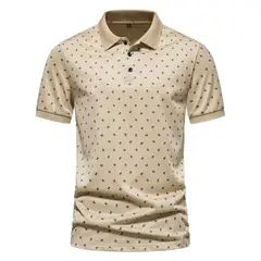 BLWOENS - Polera Polo para Hombre