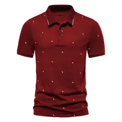 BLWOENS - Polera Polo para Hombre