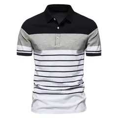 BLWOENS - Polera Polo para Hombre