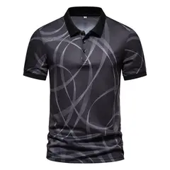 BLWOENS - Polera Polo para Hombre