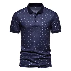 BLWOENS - Polera Polo para Hombre