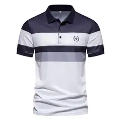 BLWOENS - Polera Polo para Hombre