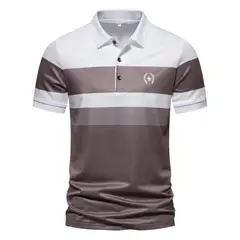 BLWOENS - Polera Polo para Hombre