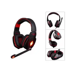 OEM - Kotion Each G4000 Headset Gammer Audifono con Microfono Auricular