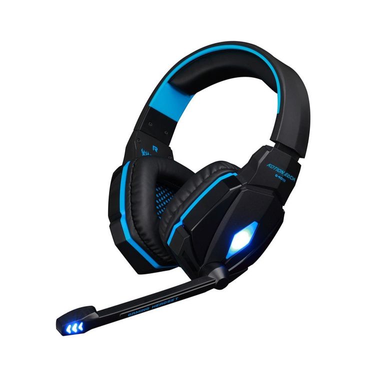 Kotion Each G4000 Headset Gammer Audifono con Microfono Auricular