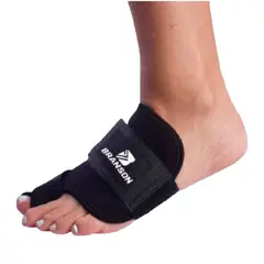 BRANSON - Inmovilizador Corrector de Juanete Talla L Lado Izquierdo