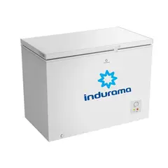 INDURAMA - Congeladora CI-320BL 297 Litros
