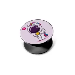 GENERICO - Pop clip Socket Soporte de Celular Tablet