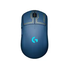 LOGITECH - MOUSE G PRO LOL 2 LIGHTSPEED WIRELESS (910-006450)