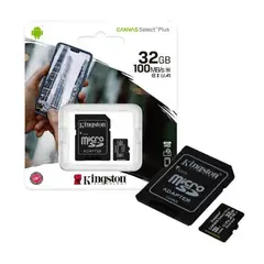KINGSTON - Memoria Micro Sd 32gb