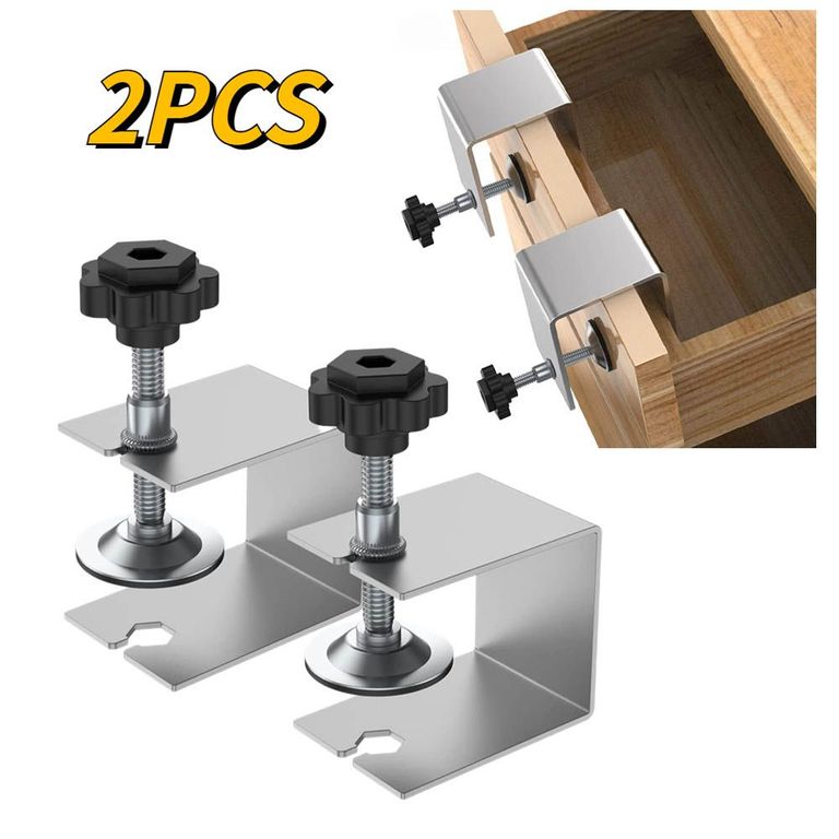 PRENSA Cajonera fijacion de tapas x 2 unid