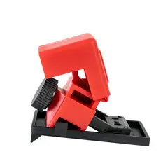 STEELPRO - BLOQUEADOR BREAKER TABLERO HASTA 7MM ESPESOR18MM DE ANCHO 10V-277V