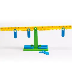 EDX - Balanza de Equivalencia numérica