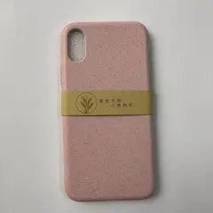 GENERICO - CASE IPHONE XS MAX ROSADO