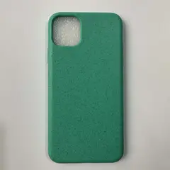 GENERICO - CASE IPHONE 11 PRO MAX VERDE AGUA