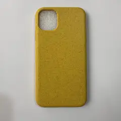 GENERICO - CASE IPHONE 11 PRO MAX AMARILLO
