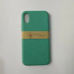 GENERICO - CASE IPHONE X IPHONE XS VERDE AGUA