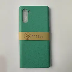 GENERICO - CASE SAMSUNG GALAXY NOTE 10 VERDE AGUA