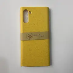 GENERICO - CASE SAMSUNG GALAXY NOTE 10 AMARILLO