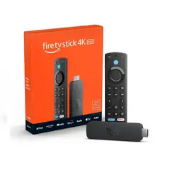 AMAZON - FIRE TV STICK 4K MAX WiFi 6E- 2da GEN. - NO CHROMECAST TV 4K